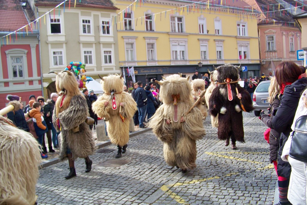 Our Day Amongst the Beasts of&nbsp;Ptuj