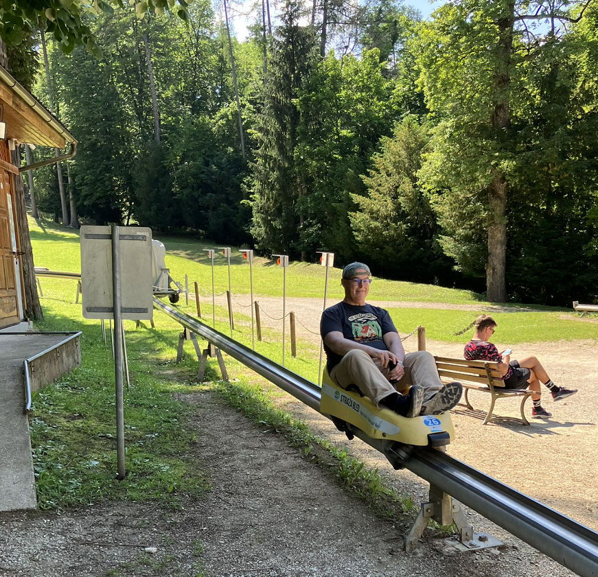 Pasji dnevi poletja(Translation: Dog Days of&nbsp;Summer)