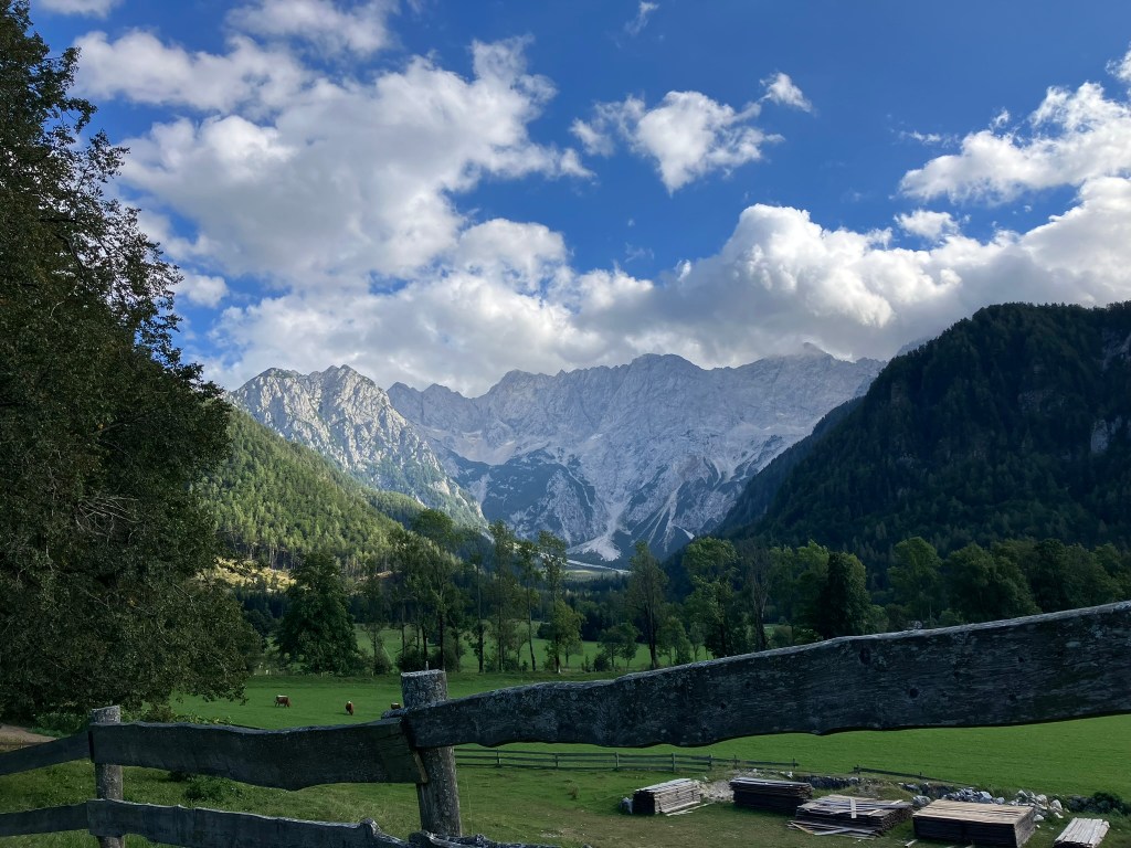 Jezersko in Pictures