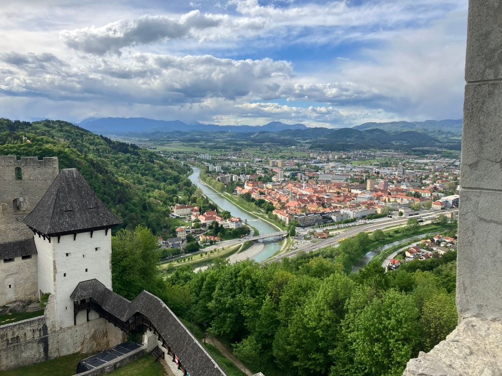 Celje is Not to be Missed – Romans, Counts, and Castles