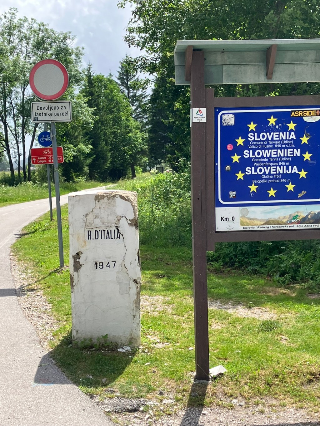 Going Abroad for the&nbsp;Weekend