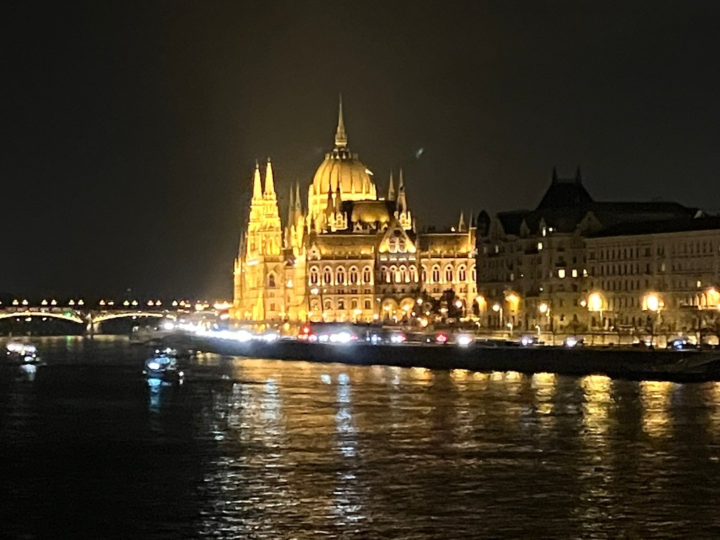 Travels in Magyarország