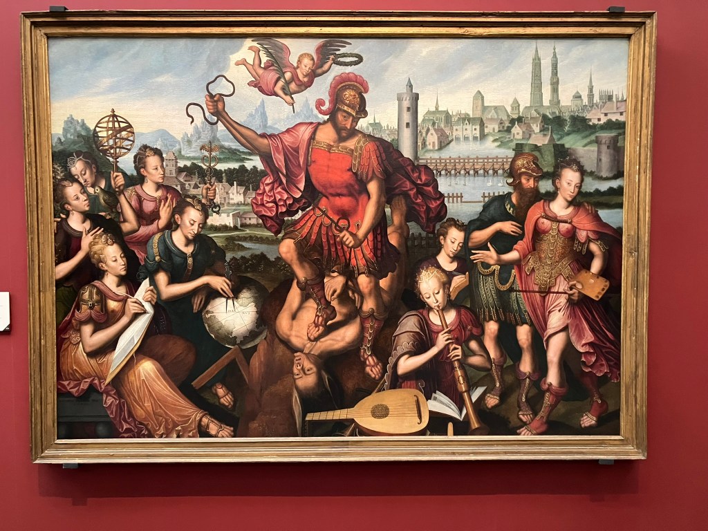 Beer, Bikes, Art, and Architecture in&nbsp;Belgium