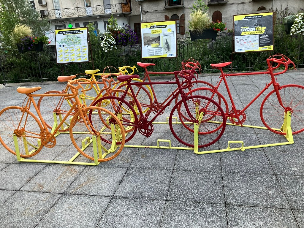 Summer 2026, Part 3 – Tour de France